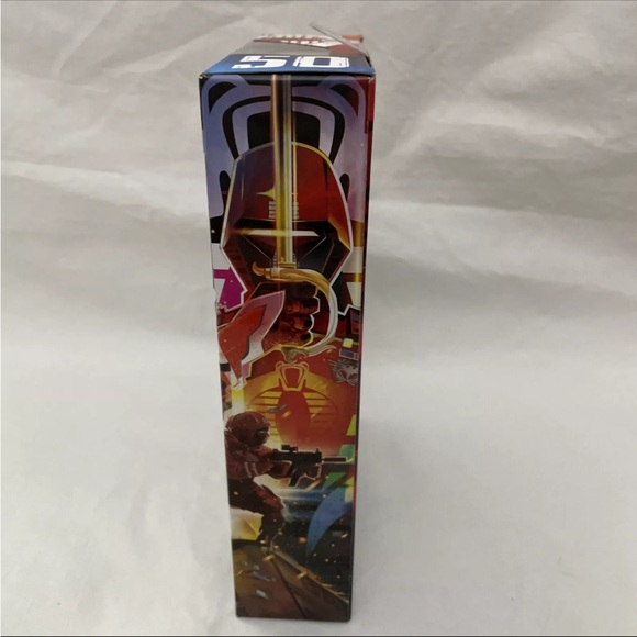 Hasbro GI Joe Classified Series Crimson Guard Cobra Figure #50. New In Hand - Picture 2 of 7